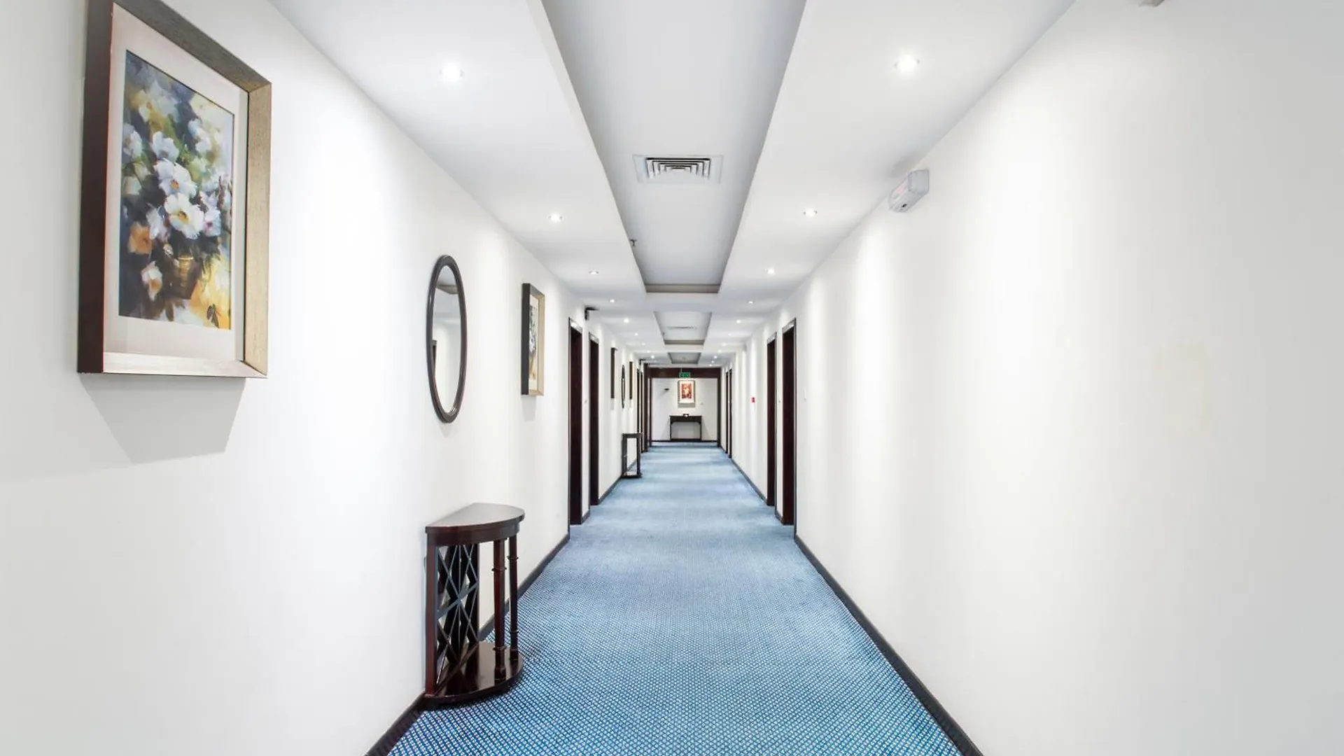 Itlala Alsharq For Serviced Apartments Dammam Arábia Saudita