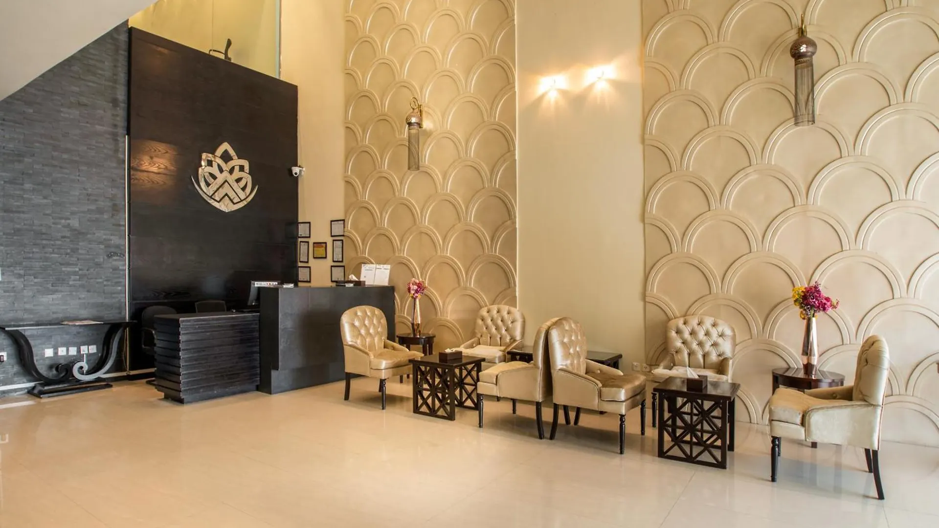 Apart-hotel Itlala Alsharq For Serviced Apartments Dammam