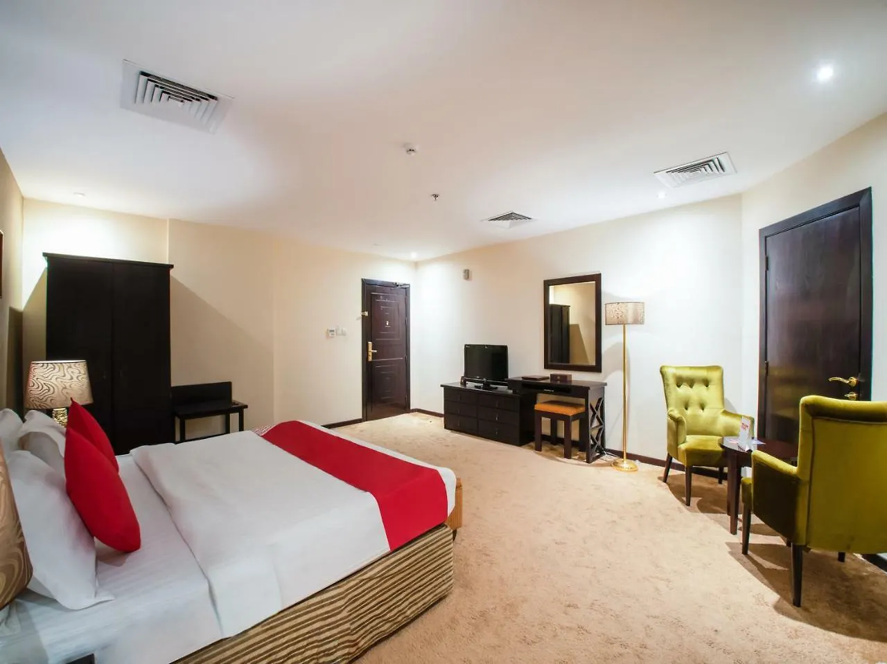 Apart-hotel Itlala Alsharq For Serviced Apartments Dammam