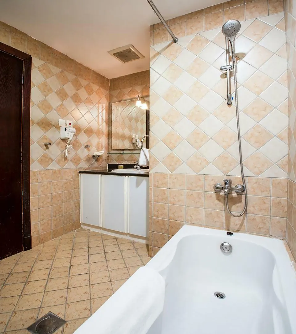 Itlala Alsharq For Serviced Apartments Dammam 2*,  Arábia Saudita