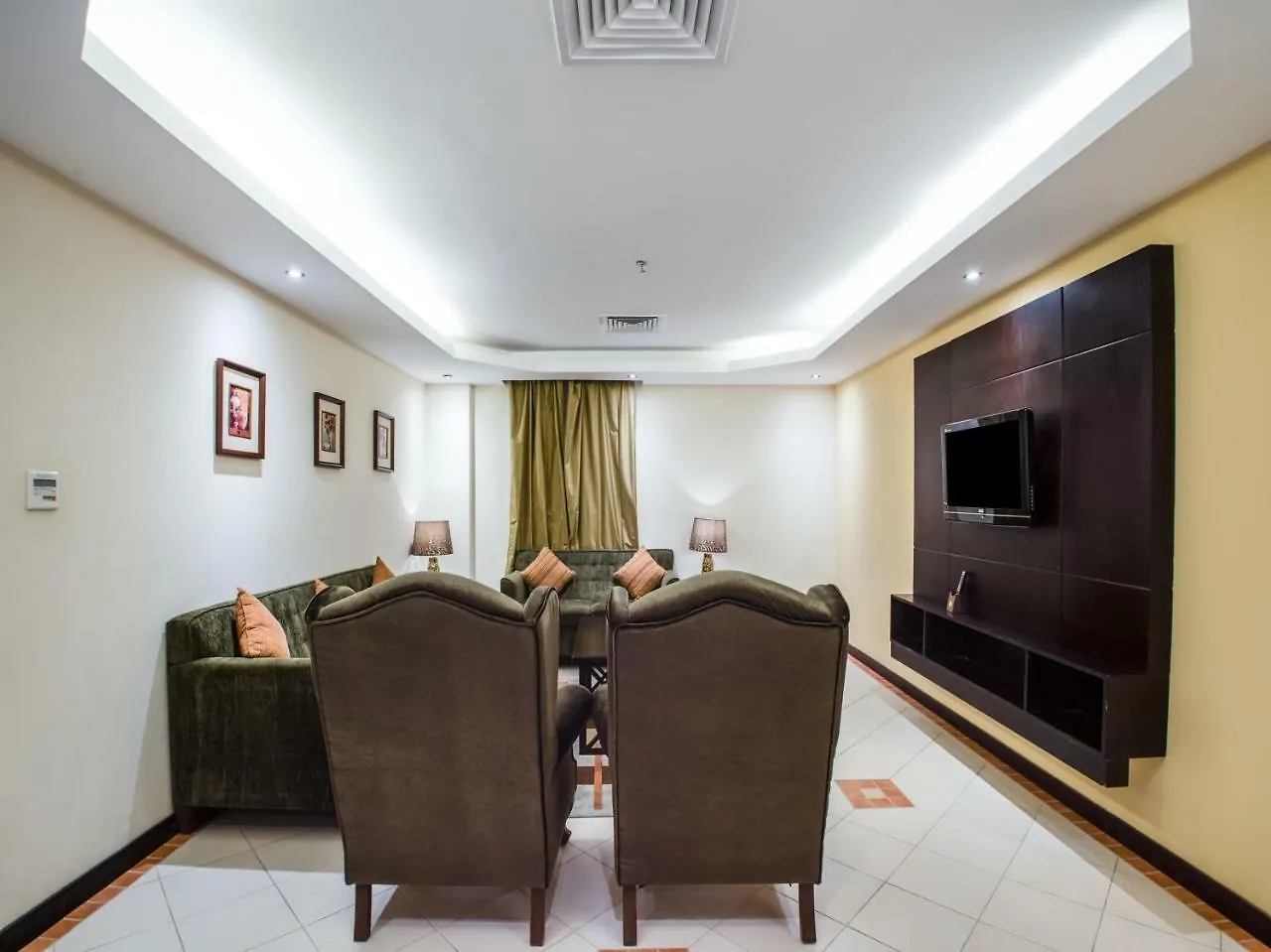 Itlala Alsharq For Serviced Apartments Dammam Arábia Saudita