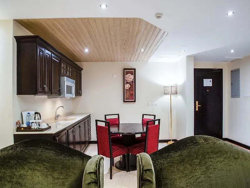 Itlala Alsharq For Serviced Apartments Dammam