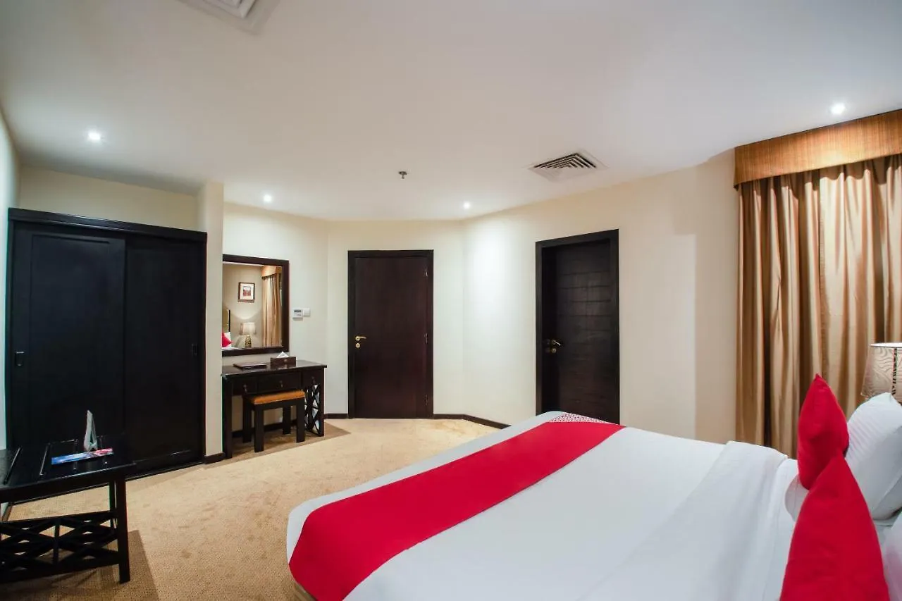 Itlala Alsharq For Serviced Apartments Dammam 2*,  Arábia Saudita