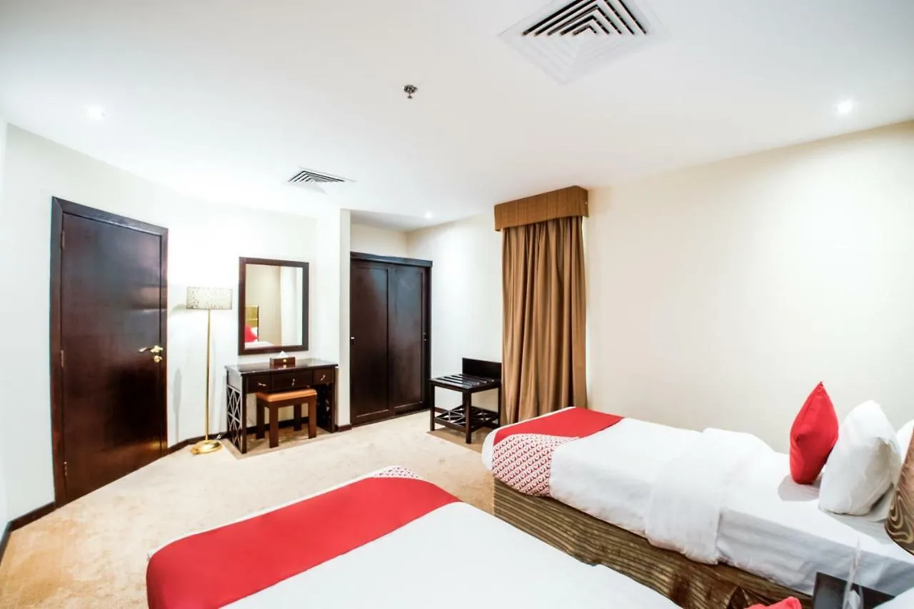 Apart-hotel Itlala Alsharq For Serviced Apartments Dammam