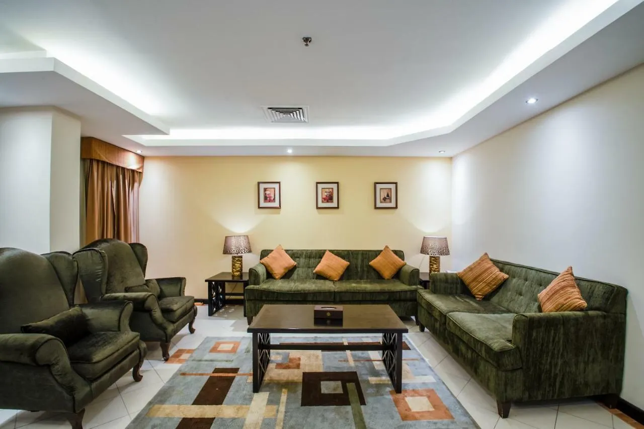Itlala Alsharq For Serviced Apartments Dammam 2*,